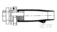 TCFR-12-19C-020-100CHTE Connectivity Raychem Cable Protection