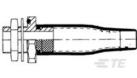 TCFS-12-62C-020-100CHTE Connectivity Raychem Cable Protection
