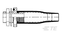 TCFS-24-19B-020-25CETE Connectivity Raychem Cable Protection