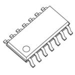 74HC4066DToshiba Semiconductor and Storage