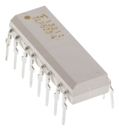 TLP523-4(F)Toshiba Semiconductor and Storage