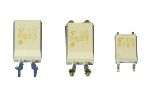 TLP523(F)Toshiba Semiconductor and Storage