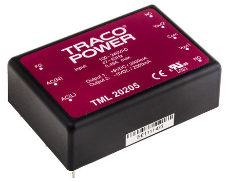 TML 20205Traco Power