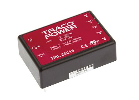 TML 20215Traco Power