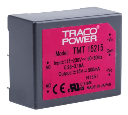 TMT 15215Traco Power