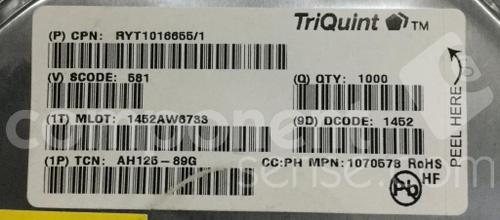 AH125-89GTriQuint
