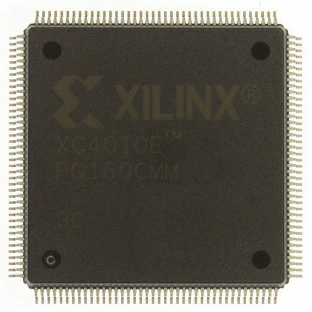 XC4010E-3PQ160CXilinx Inc.