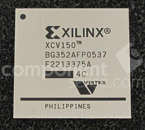 XCV150-4BG352CXilinx Inc.