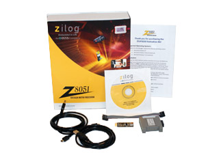 Z51F0811000KITGZilog