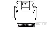 5-2232346-1TE Connectivity AMP Connectors