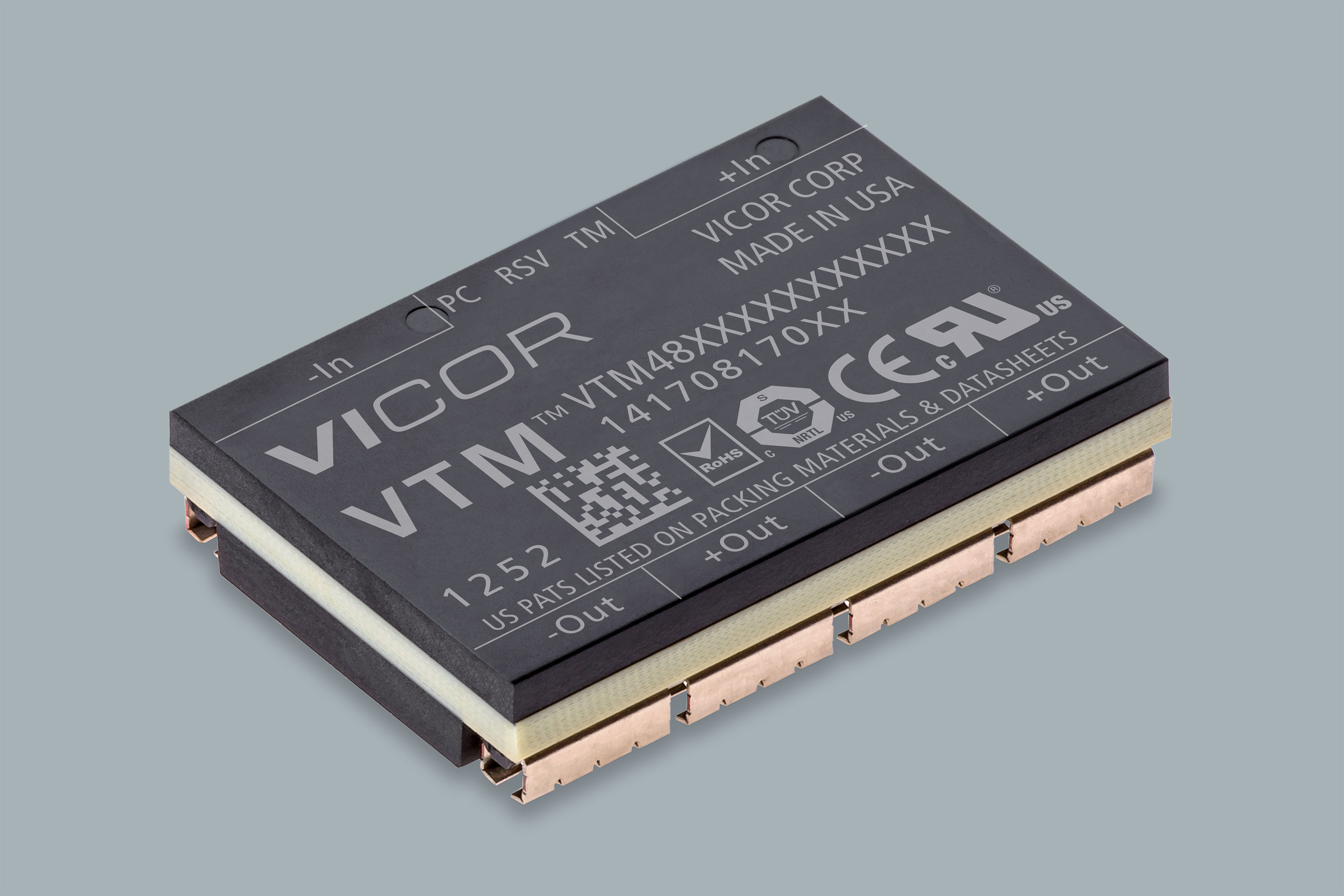 VTM48EF080M030A00Vicor Corporation