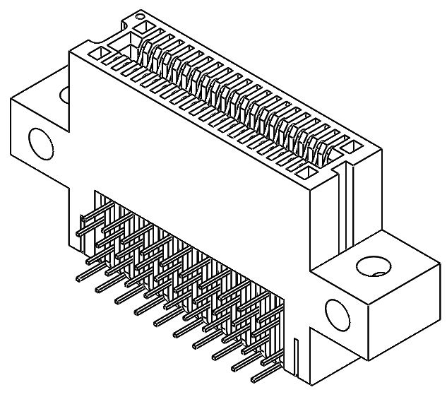 GBB64DHASSullins Connector Solutions