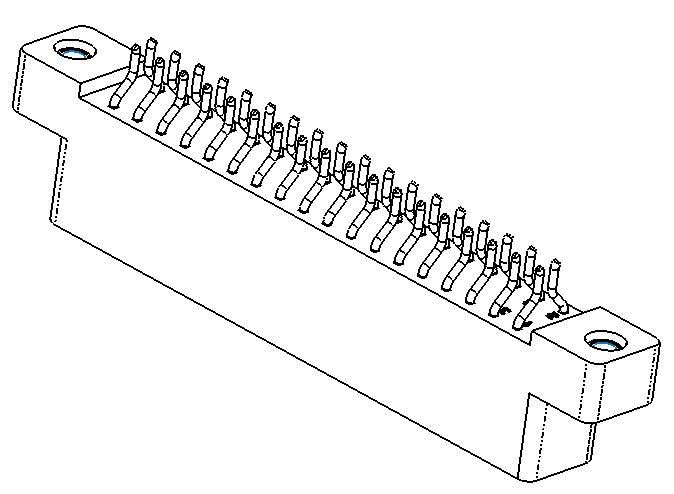 GBA35DTKT-S288Sullins Connector Solutions