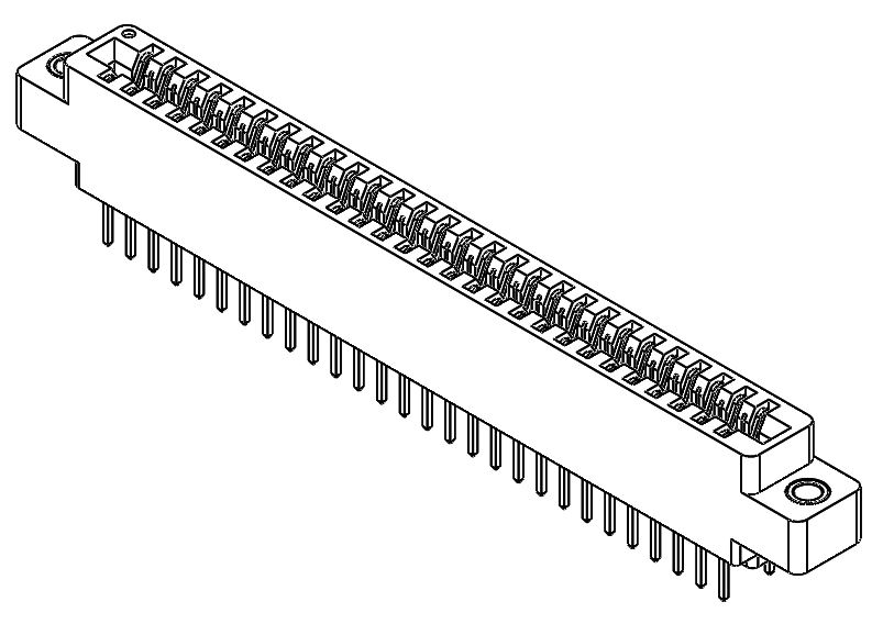 GCA14DRMISullins Connector Solutions