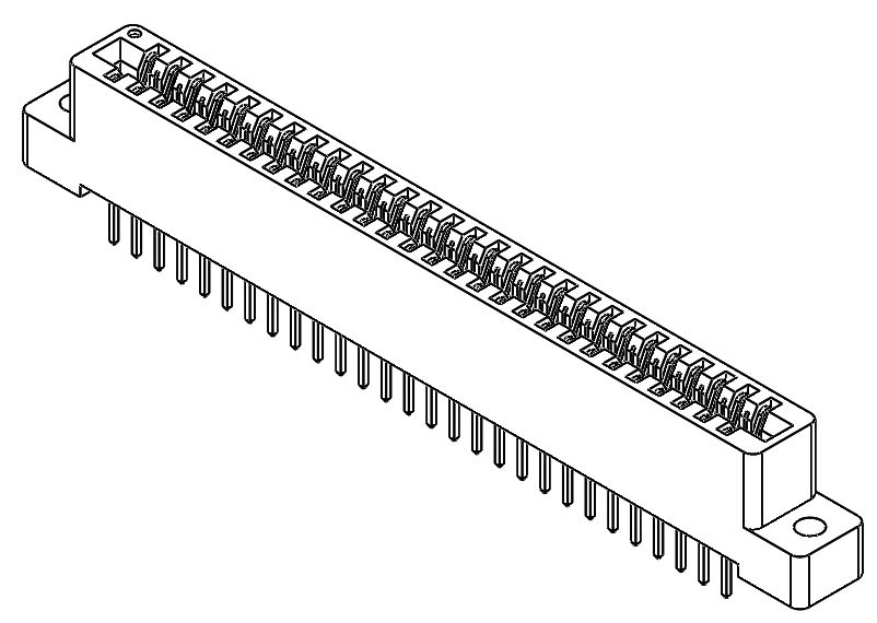 GCA49DRMDSullins Connector Solutions