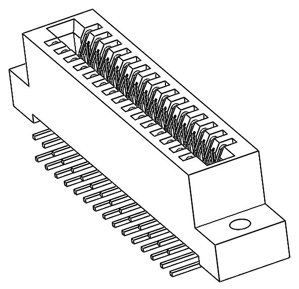 GMA50DTAD-S273Sullins Connector Solutions