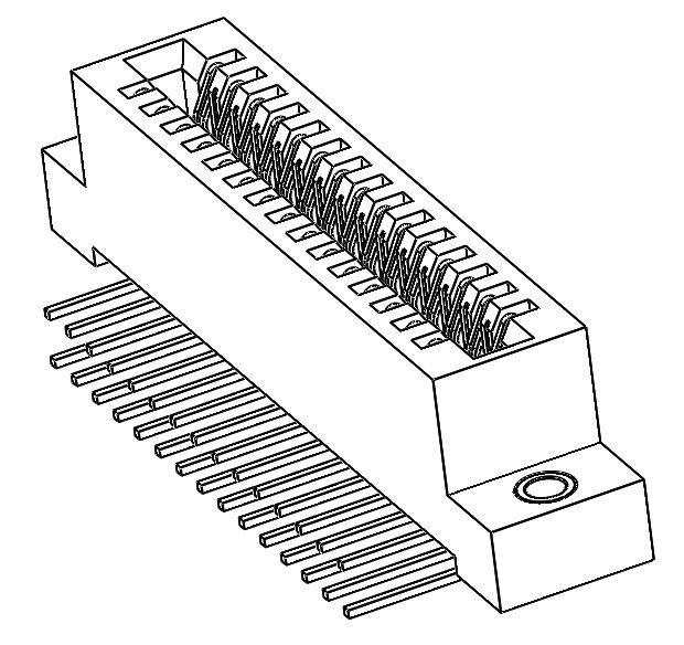 GSA36DTMT-S273Sullins Connector Solutions