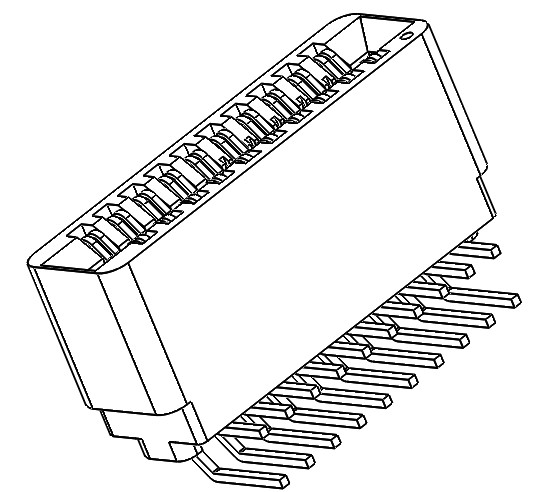 GCC13DCANSullins Connector Solutions