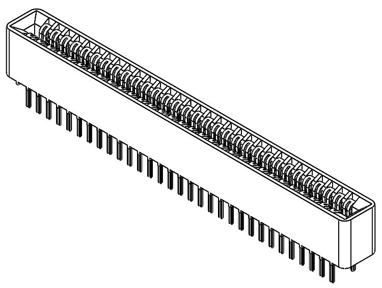 GEC49DRTN-S93Sullins Connector Solutions