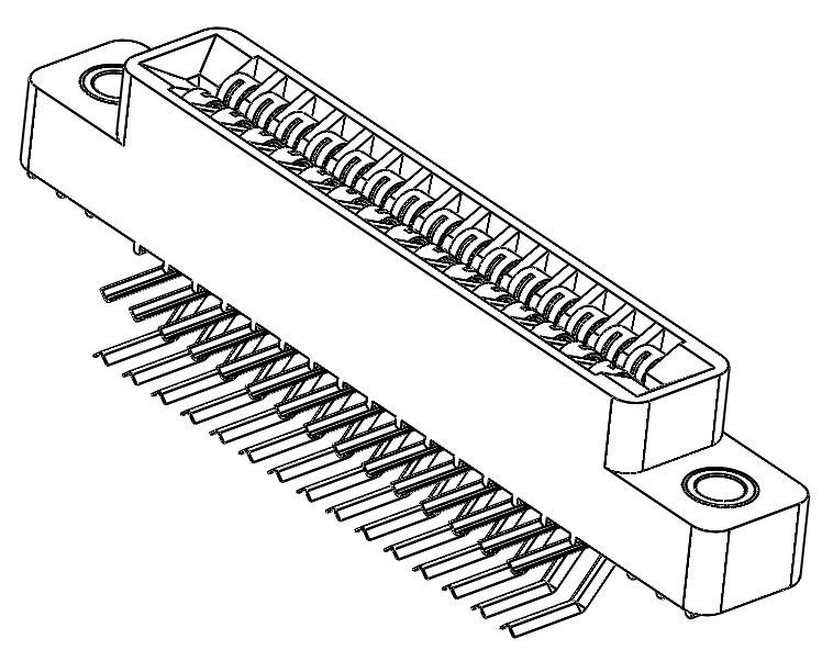 FMC60DRAI-S734Sullins Connector Solutions