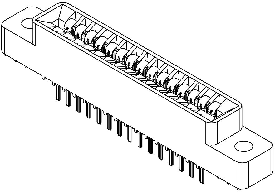 GEC07DRTHSullins Connector Solutions