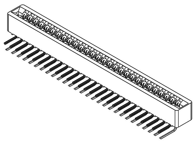 GCM03DRANSullins Connector Solutions