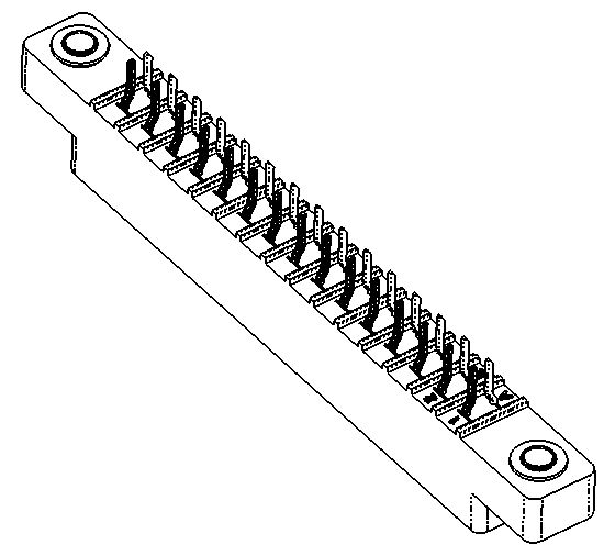 GEM28DRKF-S13Sullins Connector Solutions