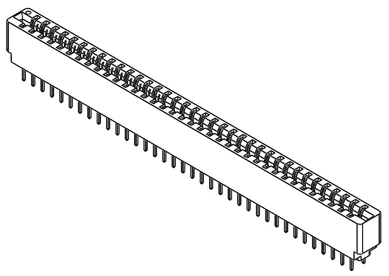 GEM28DRSNSullins Connector Solutions