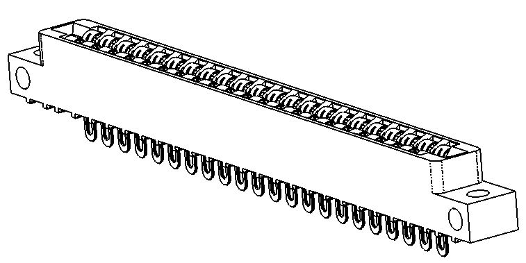 GEM28DSES-S243Sullins Connector Solutions