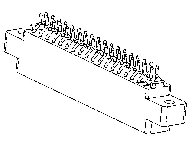 GBA15DTKH-S288Sullins Connector Solutions