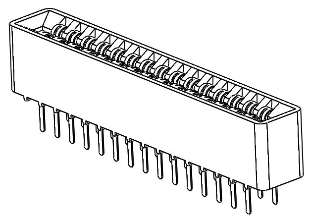 GCA06DRXNSullins Connector Solutions