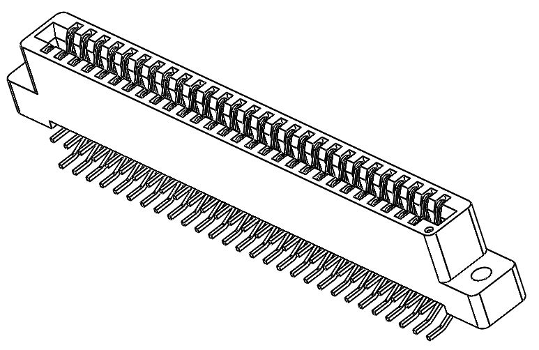 GCA31DCBDSullins Connector Solutions