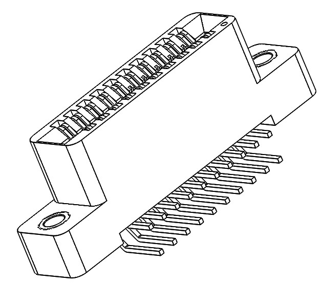GCC55DCATSullins Connector Solutions