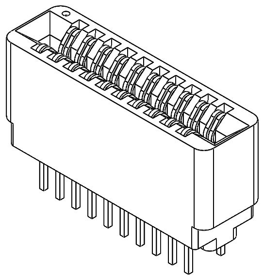 GBC08DCMNSullins Connector Solutions