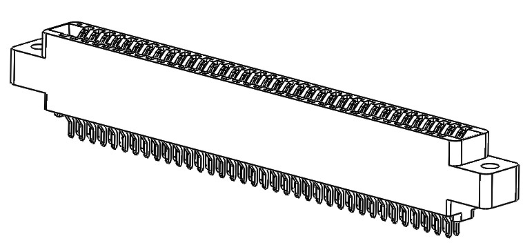 GCC18DCSH-S288Sullins Connector Solutions