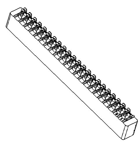 GEM12DSEN-S13Sullins Connector Solutions