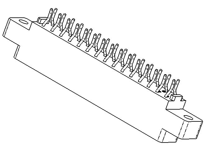 GEM30DTKH-S288Sullins Connector Solutions