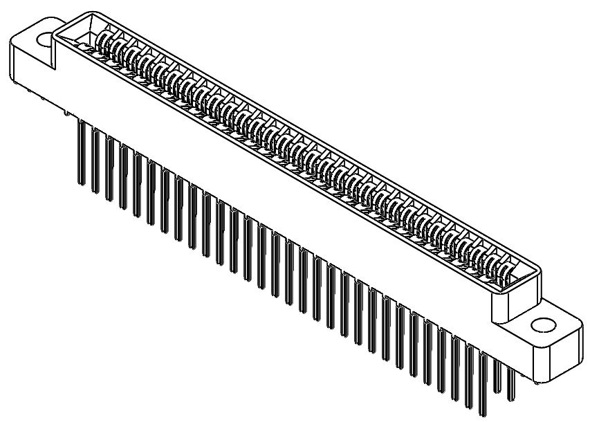 GCC28DRYH-S93Sullins Connector Solutions