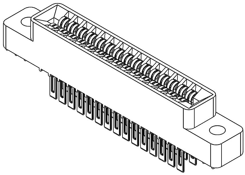 GEC10DTEHSullins Connector Solutions