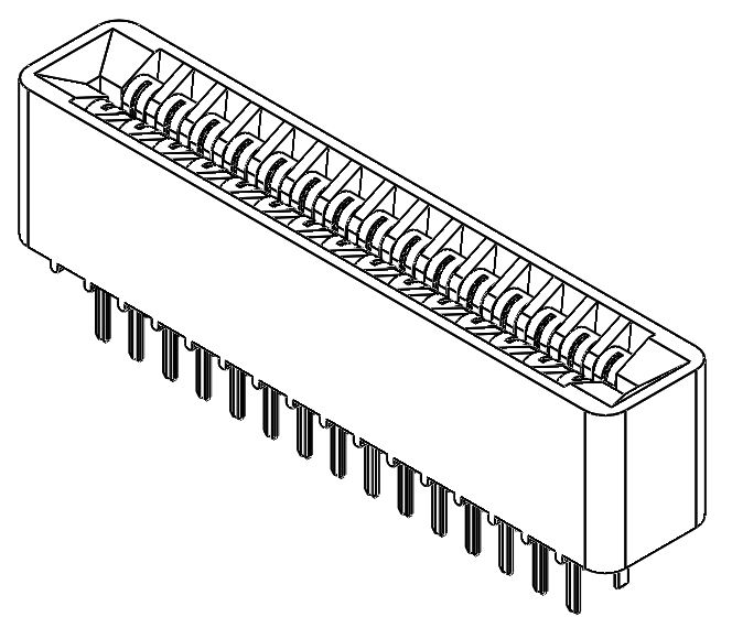 GBC15DRTN-S734Sullins Connector Solutions