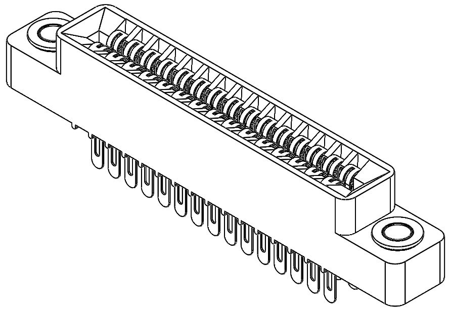GSC10DREFSullins Connector Solutions