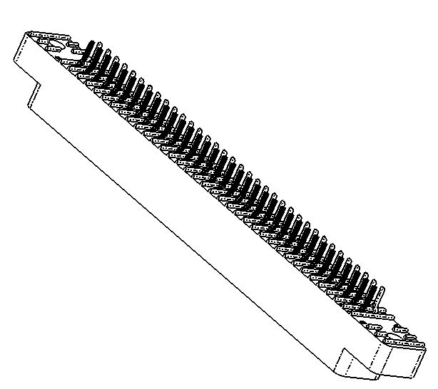 GBC08DRTH-S13Sullins Connector Solutions