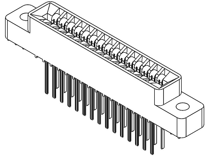 GBC06DRYHSullins Connector Solutions