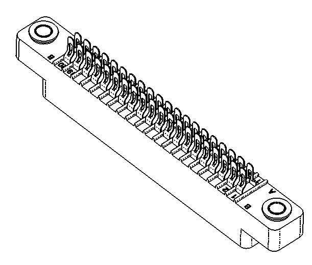 GSC60DREF-S13Sullins Connector Solutions