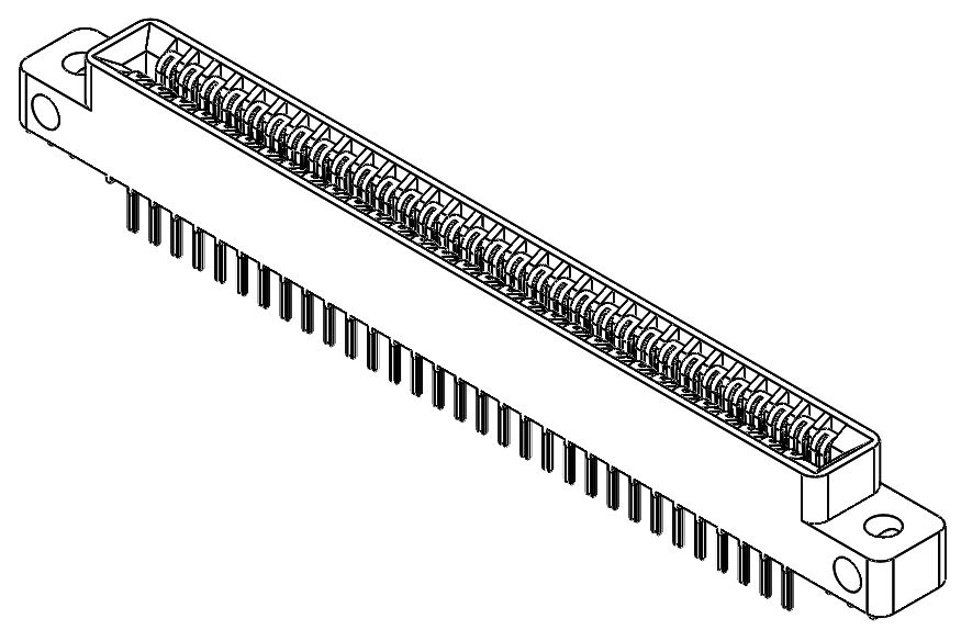 GCC17DRTS-S93Sullins Connector Solutions