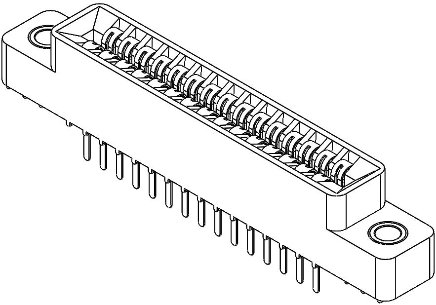 GBC25DRXISullins Connector Solutions