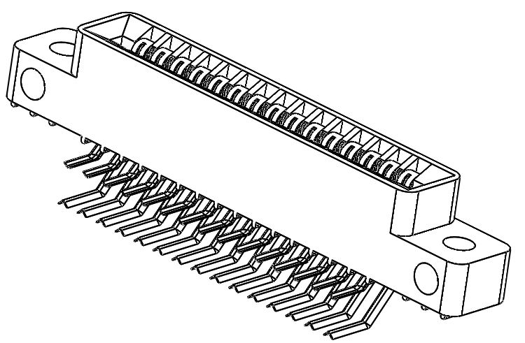 GSC13DRASSullins Connector Solutions