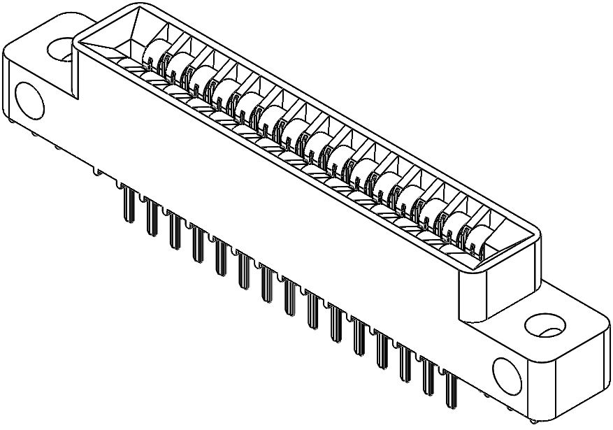 GBC22DRTSSullins Connector Solutions
