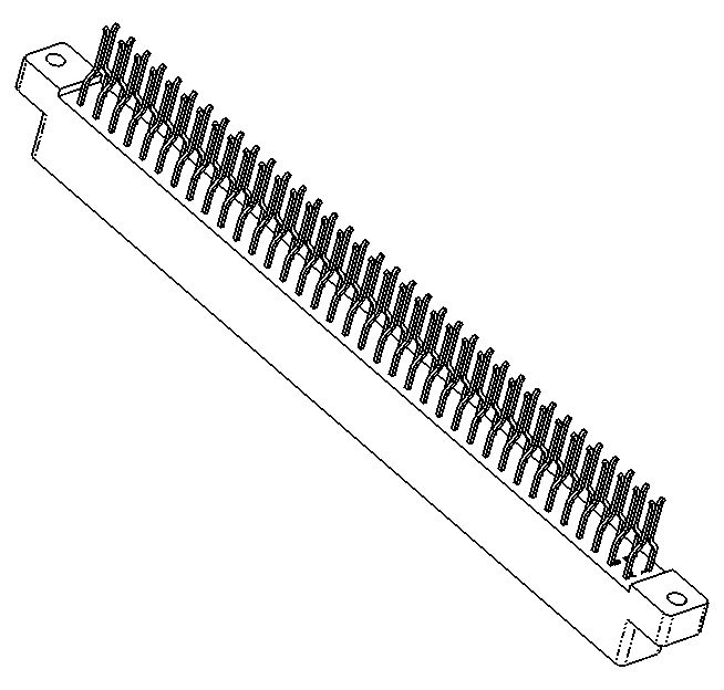 GEM10DRMD-S288Sullins Connector Solutions