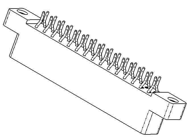 GEM18DTKT-S288Sullins Connector Solutions